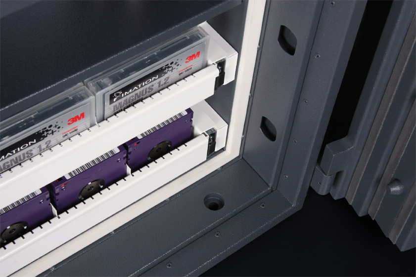 Datensicherungsschrank Format Office Data Star 115 - Grad S2 nach ECB S04