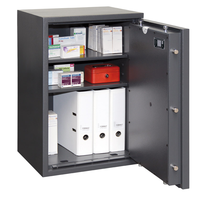 Wertschutzschrank Format Lyra 4 EN Klasse 0/N nach VDS/ECB-S.03